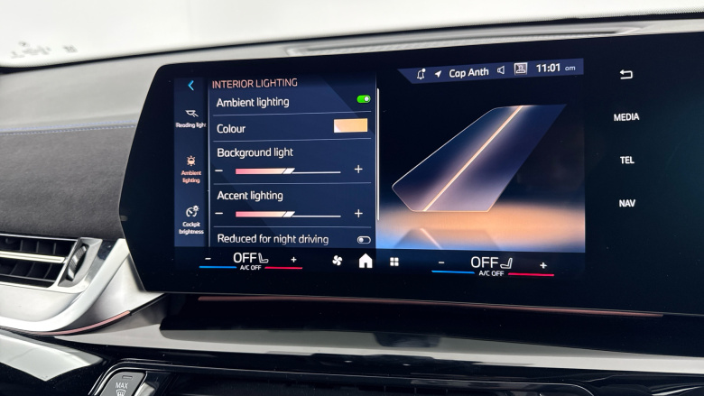 BMW iX2 150kW eDrive20 M Sport 65kWh 5dr Auto Electric Hatchback